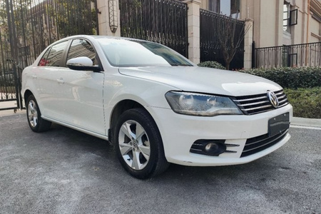 荆门二手大众宝来 2012款 1.6L 自动 豪华型