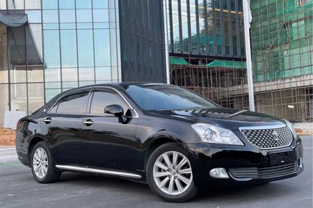 黄石二手丰田皇冠 2008款 2.5 Royal