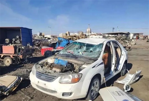 揭秘！缉查布控精准打击 让“报废汽车”无处可逃