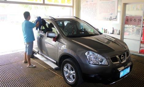 驰耐普汽车美容连锁加盟详细情况